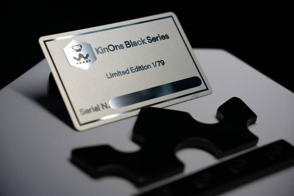serial ID card